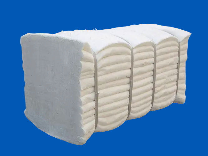 南宫陶瓷纤维折叠块